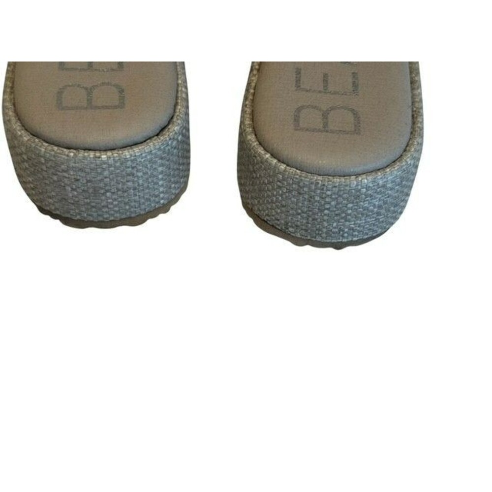 Beach by Matisse Women's Gray Sandals - Picture 4 of 6